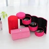 Portable Jewelry Organizer – Compact Travel Jewelry Storage Case