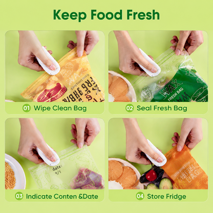 Portable Mini Sealing Machine – USB Rechargeable Heat Sealer for Food Bags