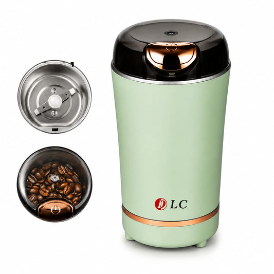 200W Electric Coffee Grinder 300ml – Multi-Purpose Coffee, Spice & Nut Grinder