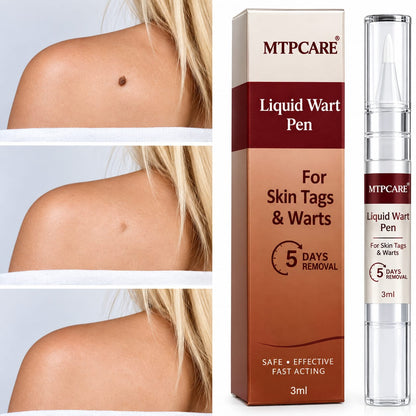 JAYSUING Liquid Wart Remover – Fast-Acting Wart & Skin Tag Treatment | 30ml