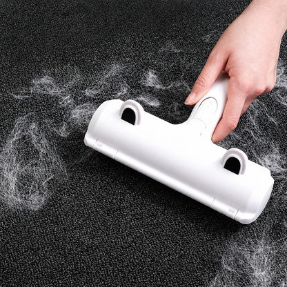 Reusable Pet Hair Remover Roller – Dog & Cat Fur Lint Cleaner