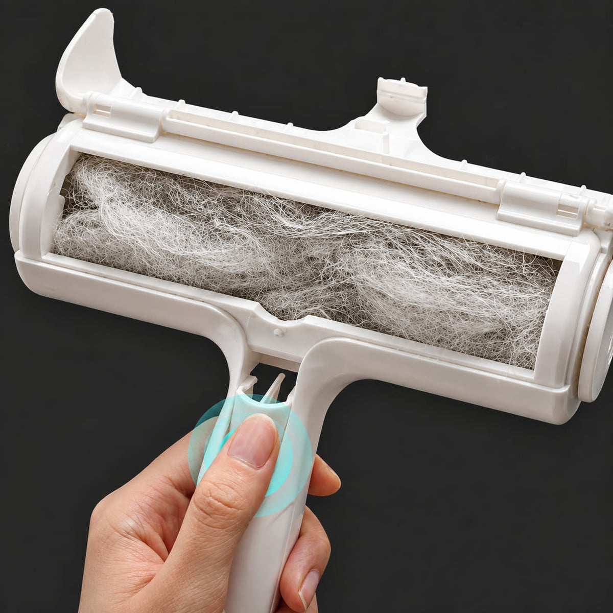 Reusable Pet Hair Remover Roller – Dog & Cat Fur Lint Cleaner